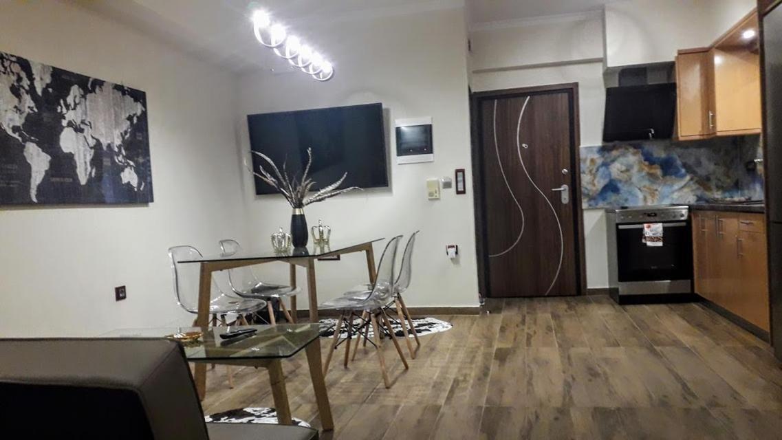Tony Central Luxury Apartment 2 Chania  Exteriör bild